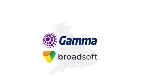 Gamma Broadband Logo