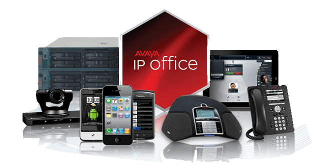 320 Avaya IP Office